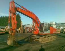 Hitachi Excavator X215LC